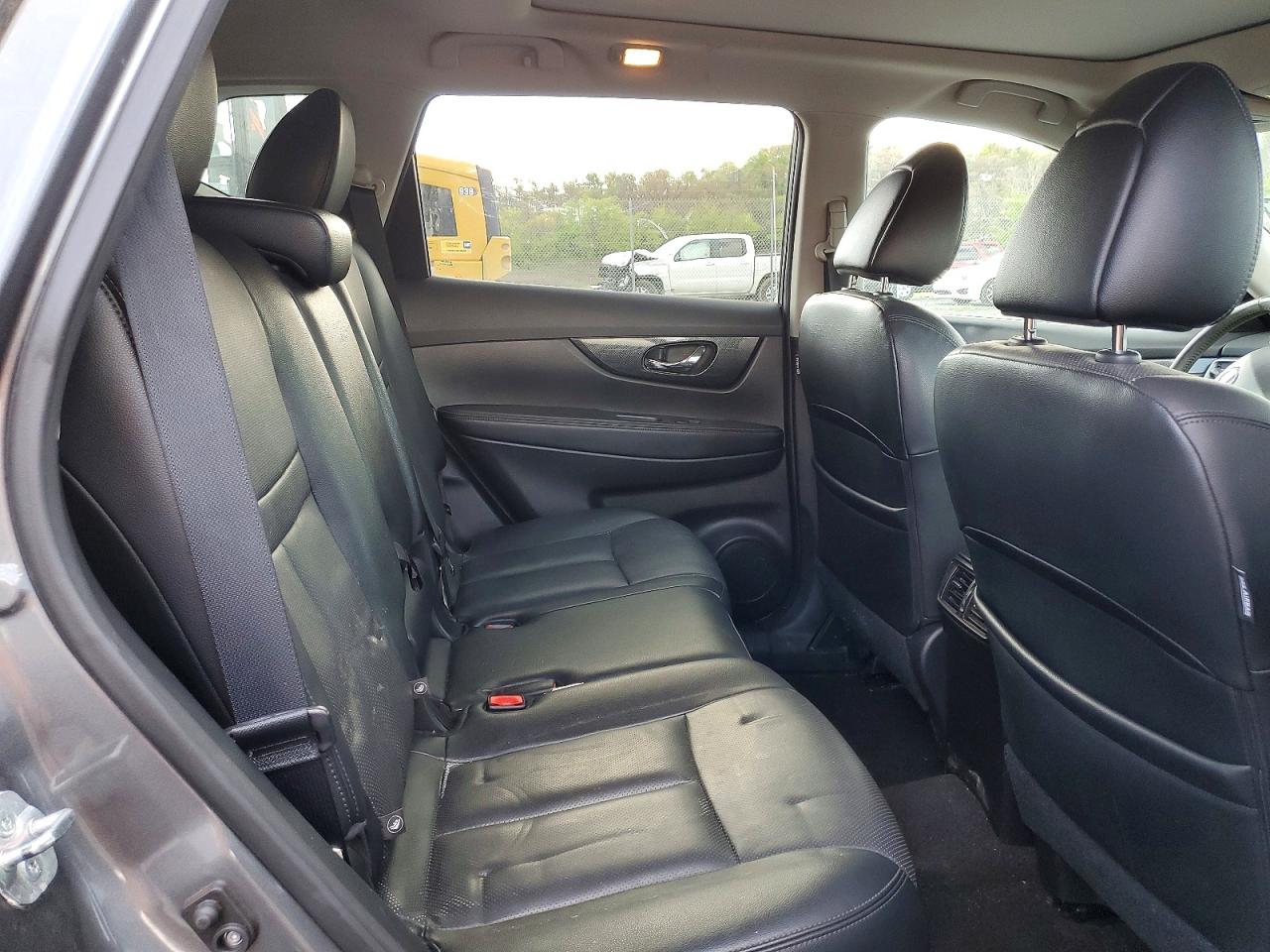 Nissan Rogue Sl