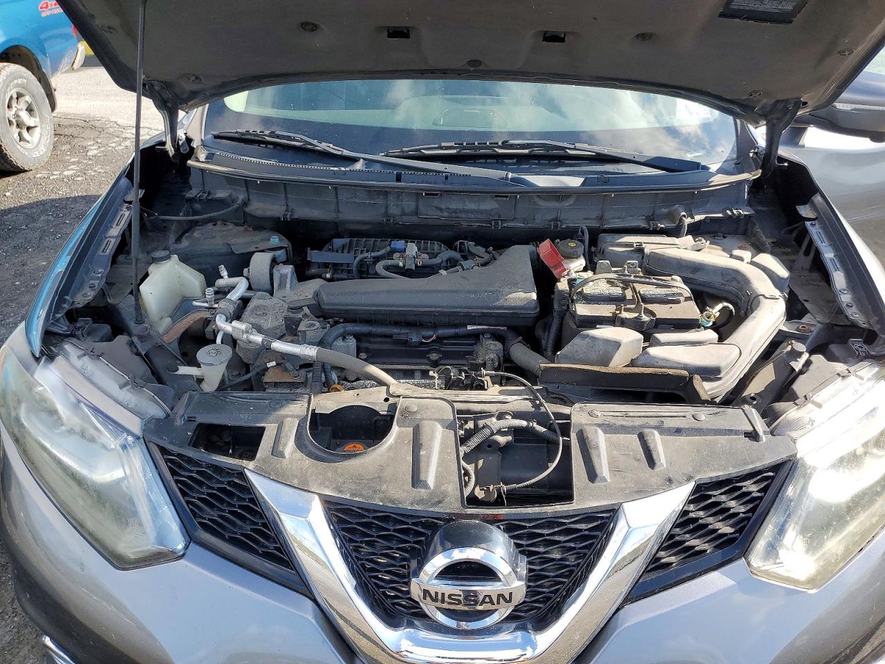 Nissan Rogue Sl