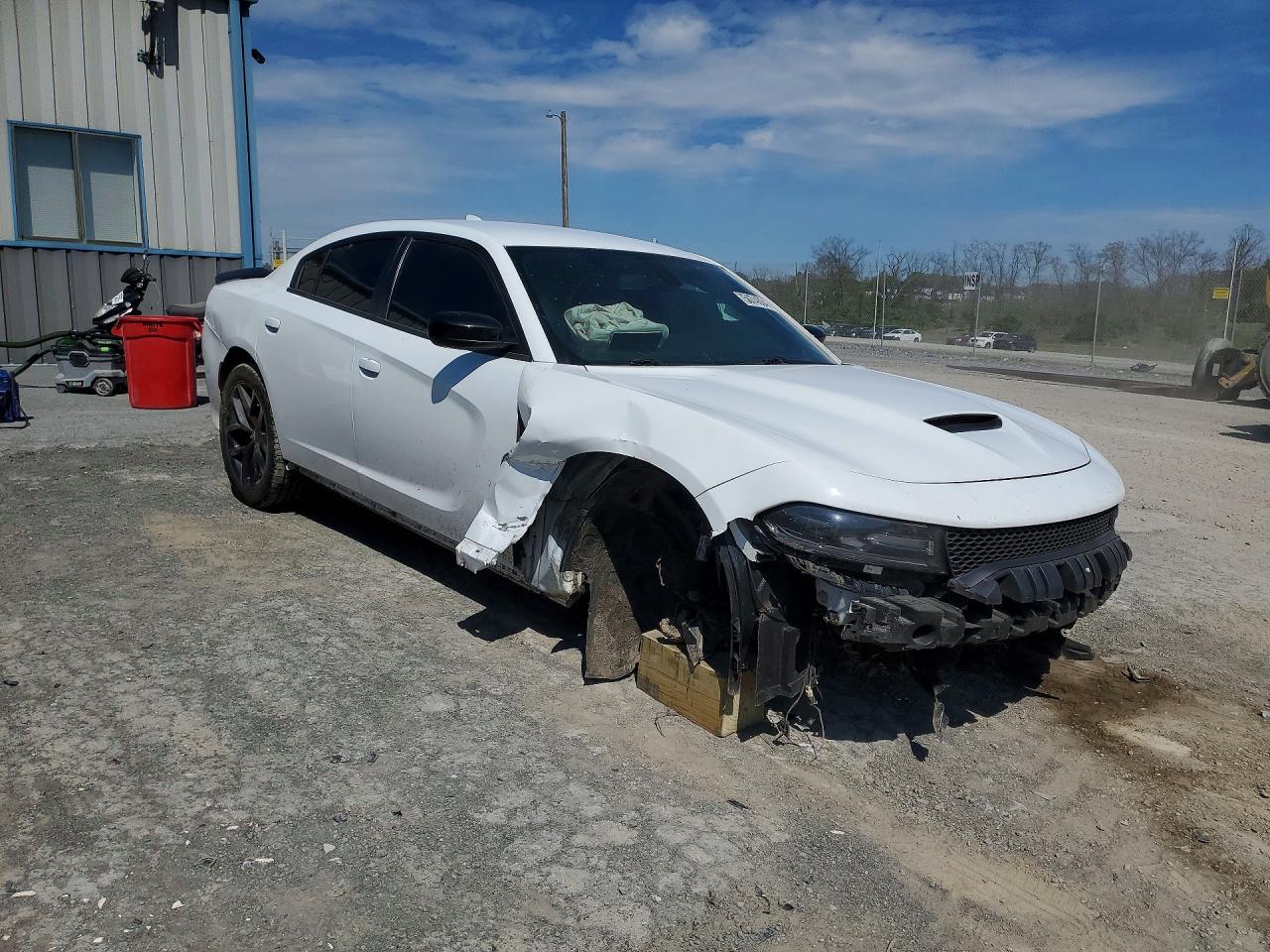 Dodge Charger Gt
