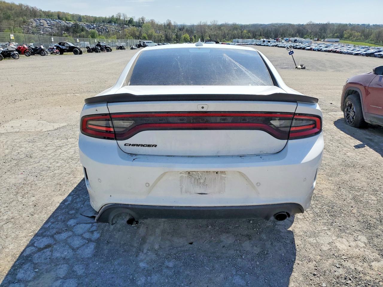 Dodge Charger Gt