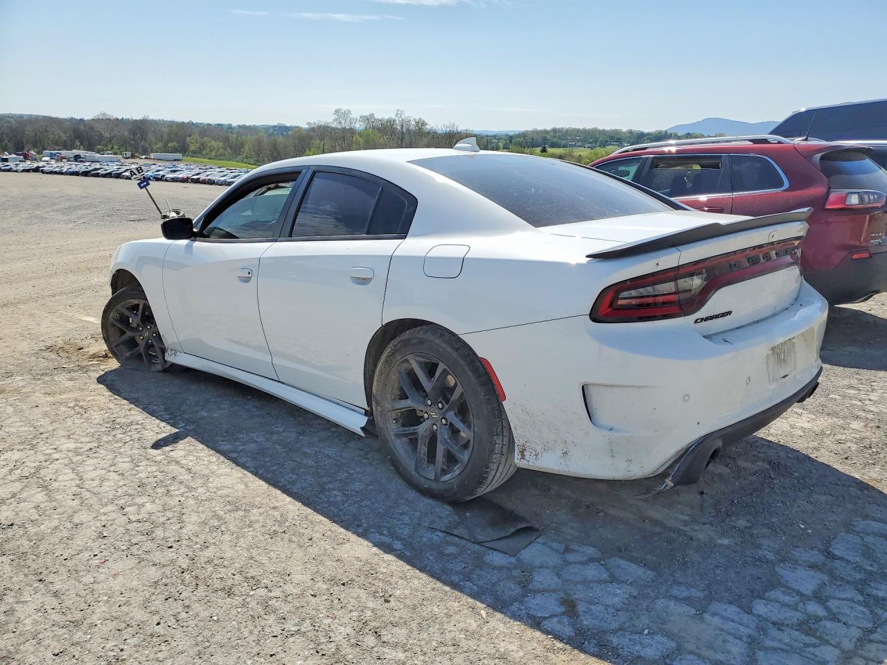 Dodge Charger Gt