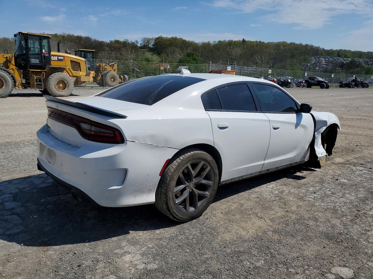 Dodge Charger Gt
