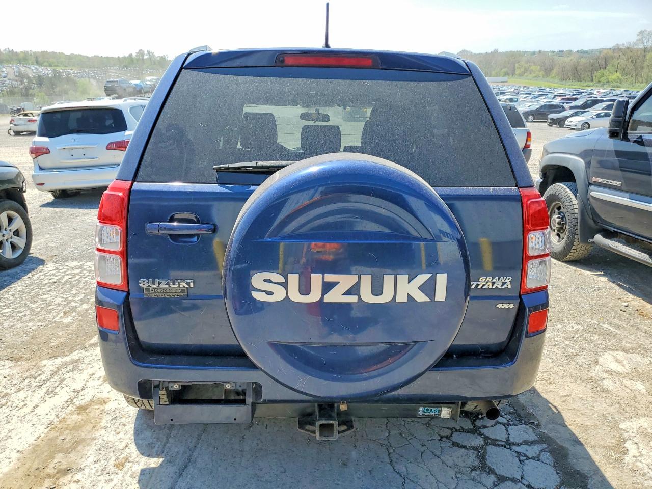 Suzuki Gr Vitara Jlx