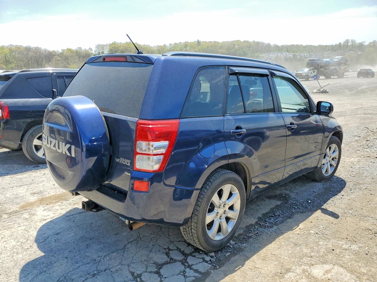 Suzuki Gr Vitara Jlx