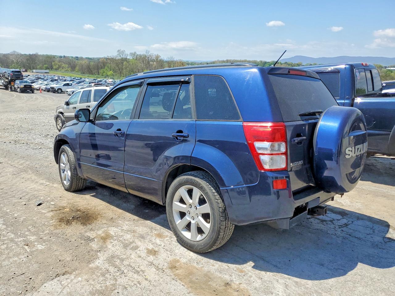 Suzuki Gr Vitara Jlx
