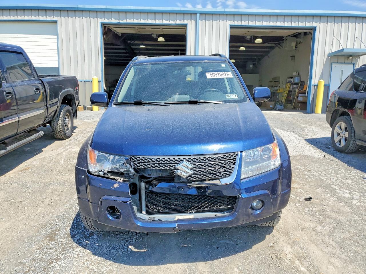 Suzuki Gr Vitara Jlx