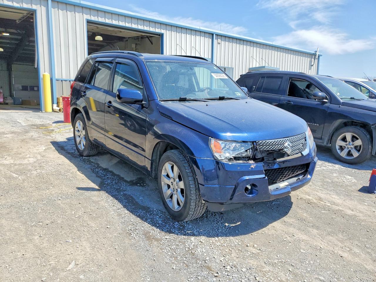 Suzuki Gr Vitara Jlx