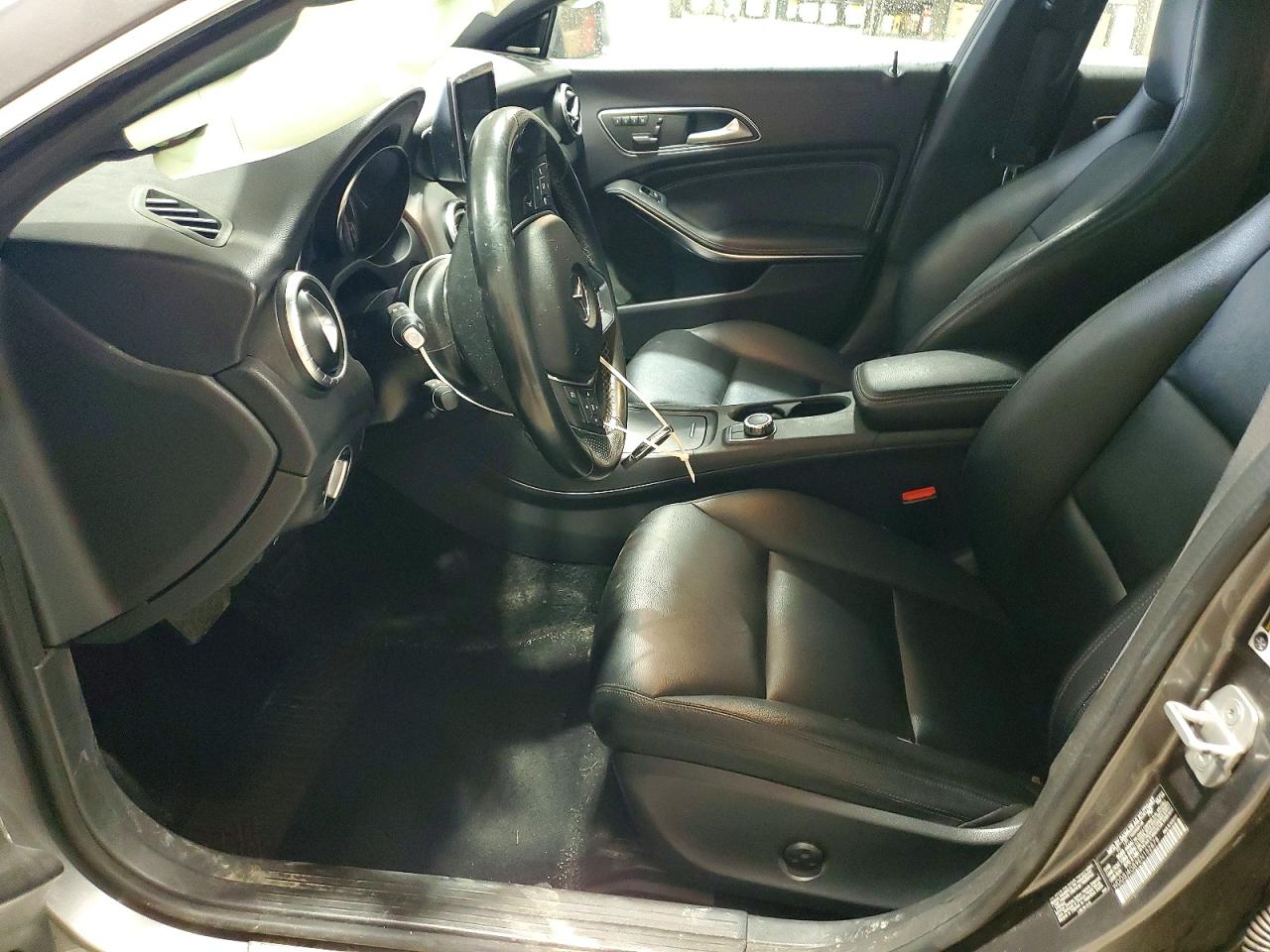 Mercedes-Benz Cla-class 250 4matic