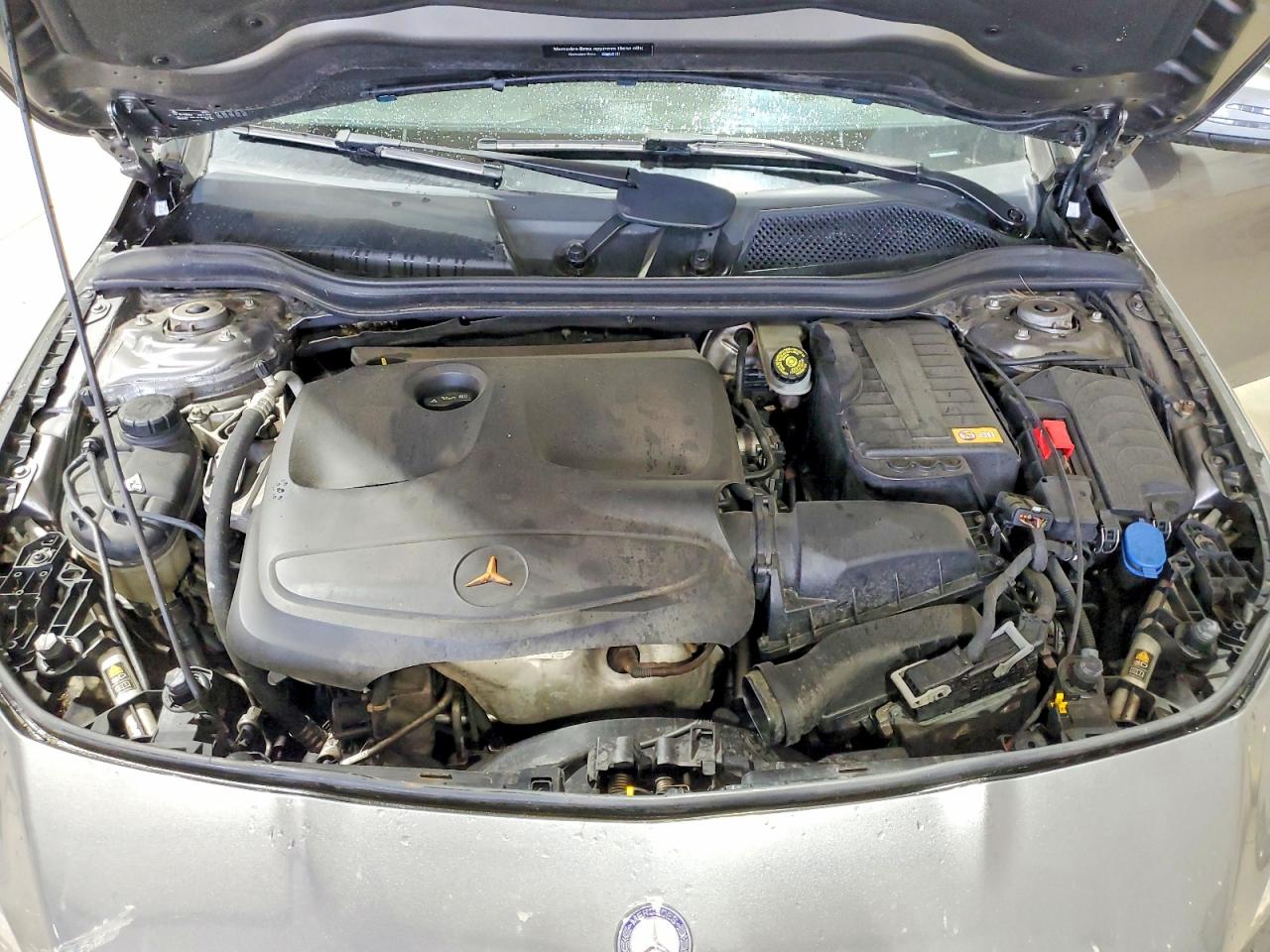 Mercedes-Benz Cla-class 250 4matic