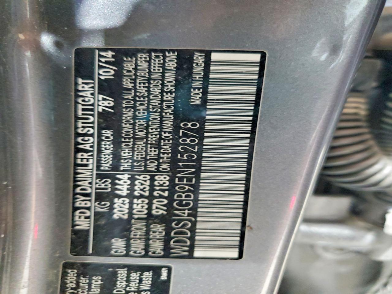 Mercedes-Benz Cla-class 250 4matic