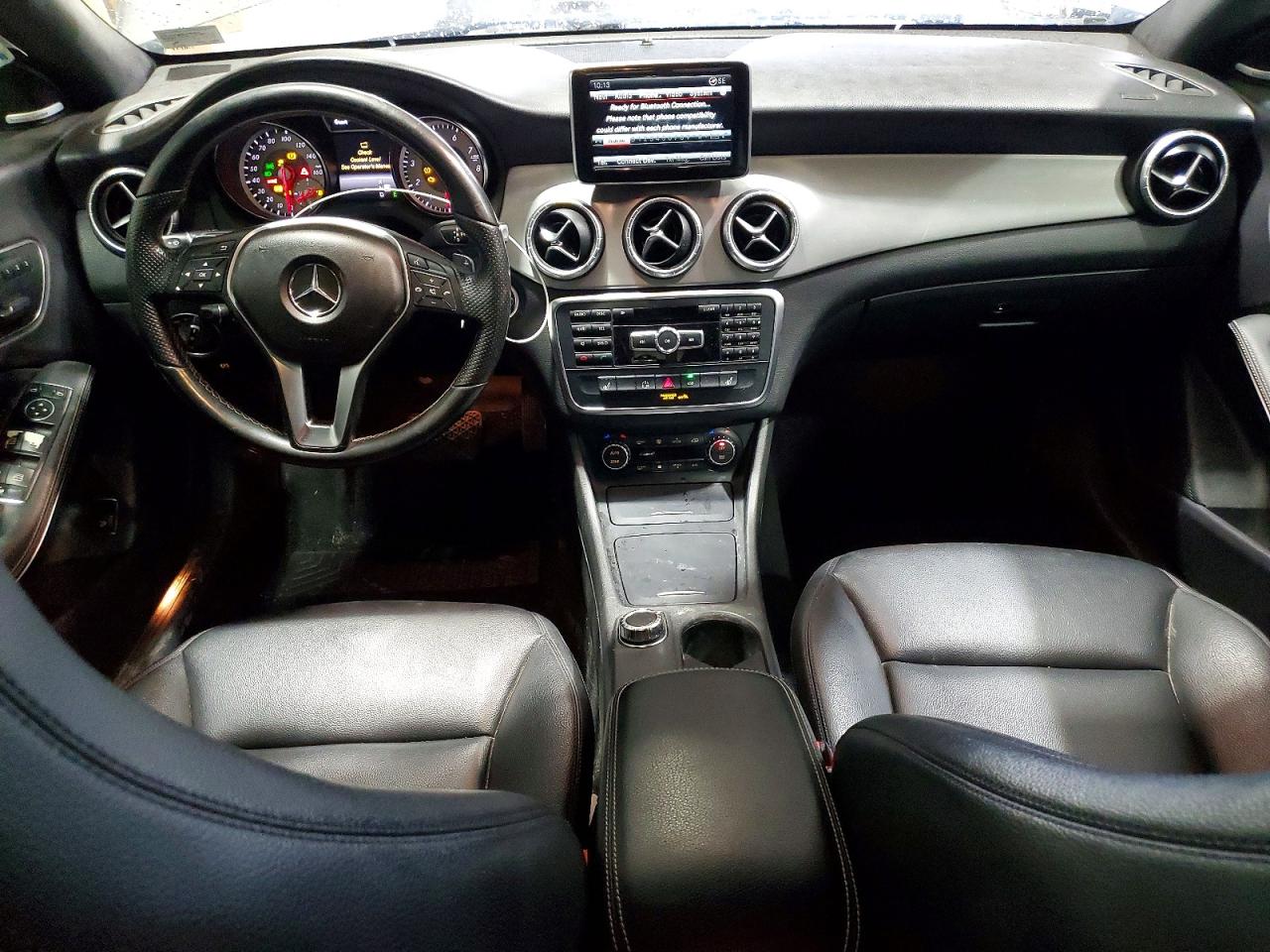 Mercedes-Benz Cla-class 250 4matic