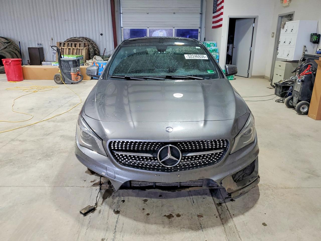 Mercedes-Benz Cla-class 250 4matic