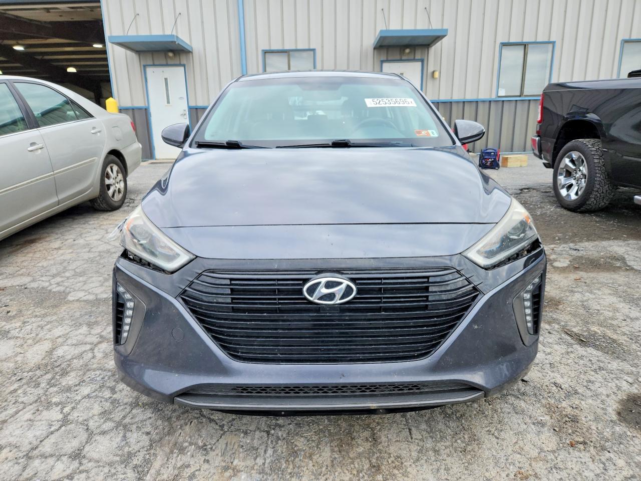 Hyundai Ioniq Limited