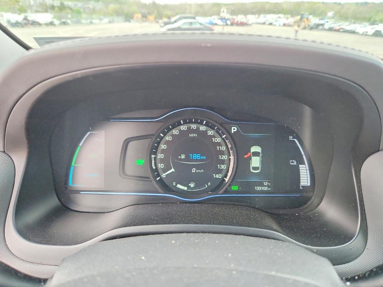Hyundai Ioniq Limited