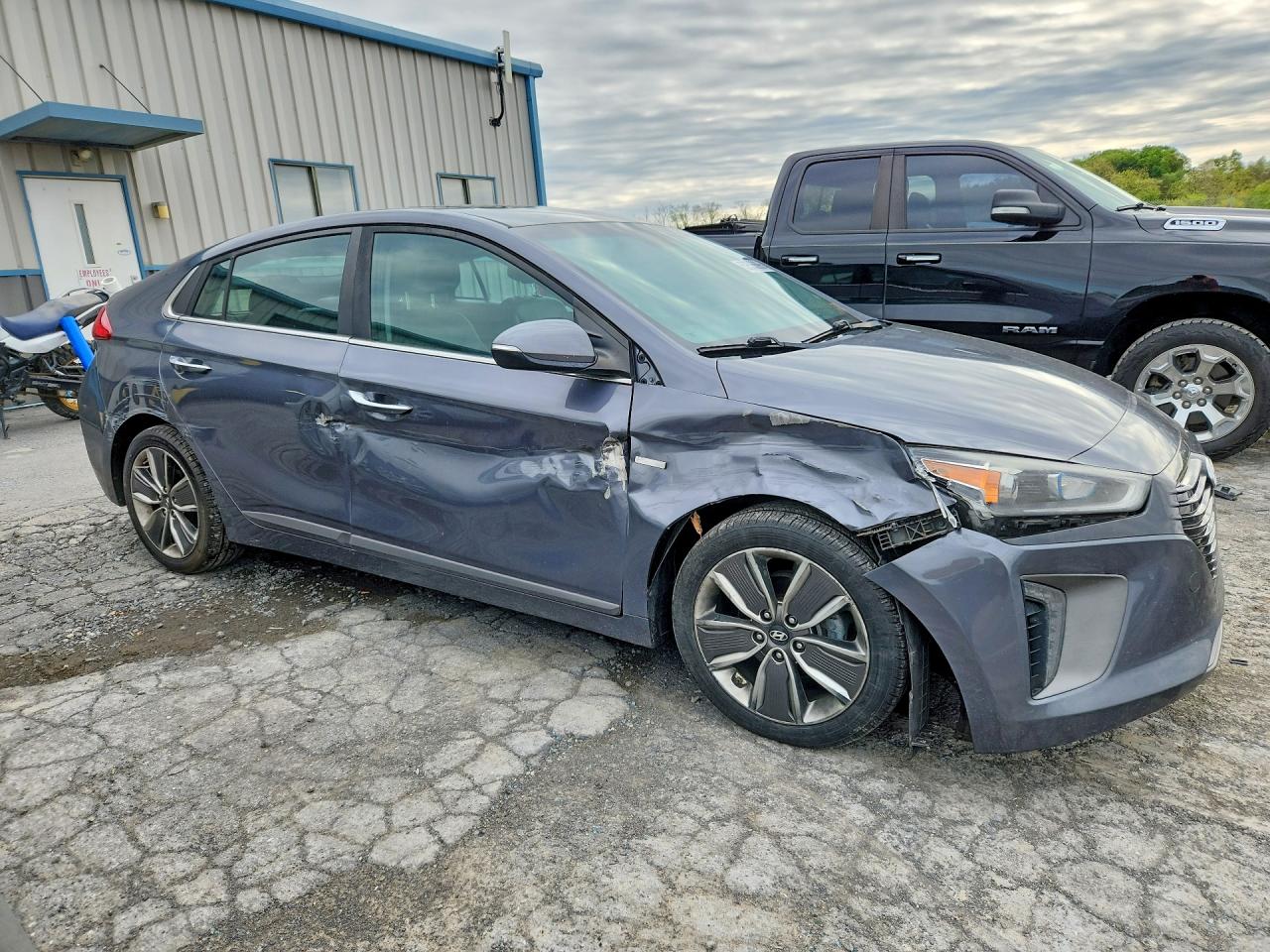 Hyundai Ioniq Limited