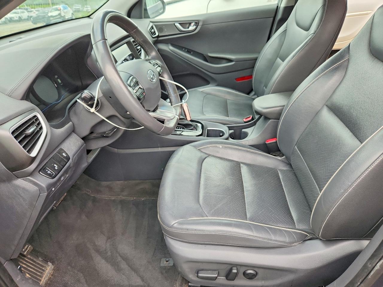 Hyundai Ioniq Limited