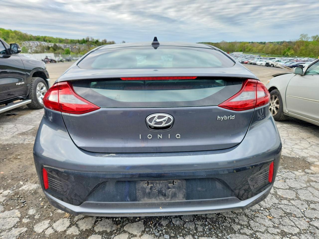 Hyundai Ioniq Limited