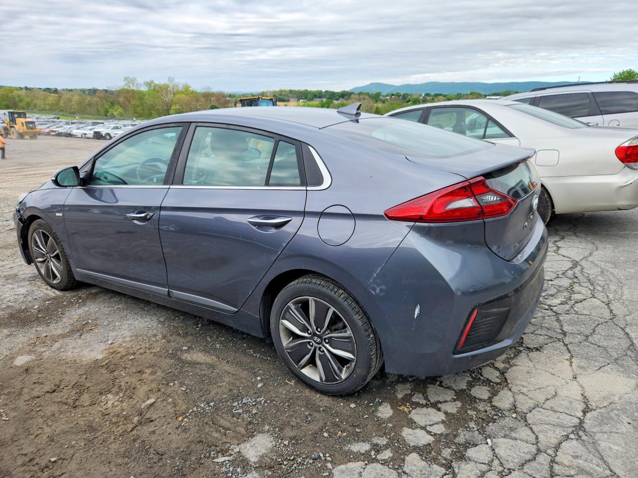 Hyundai Ioniq Limited