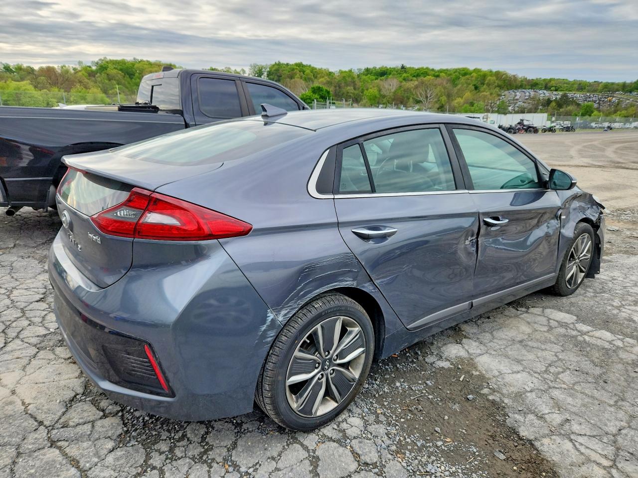 Hyundai Ioniq Limited