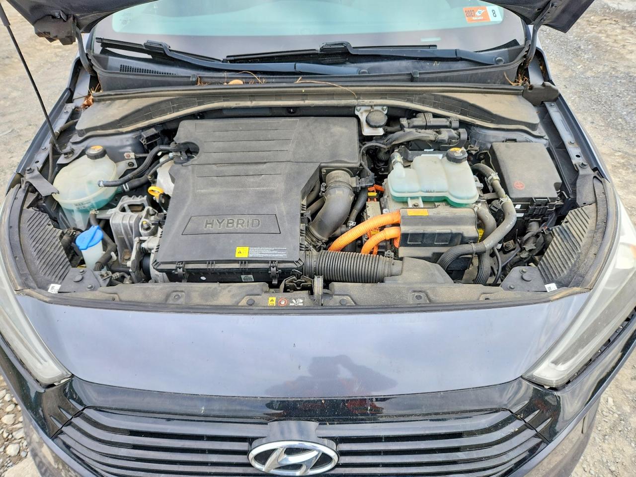 Hyundai Ioniq Limited
