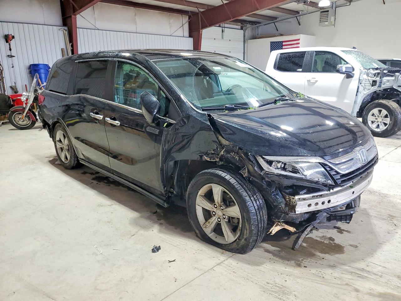 Honda Odyssey Exl