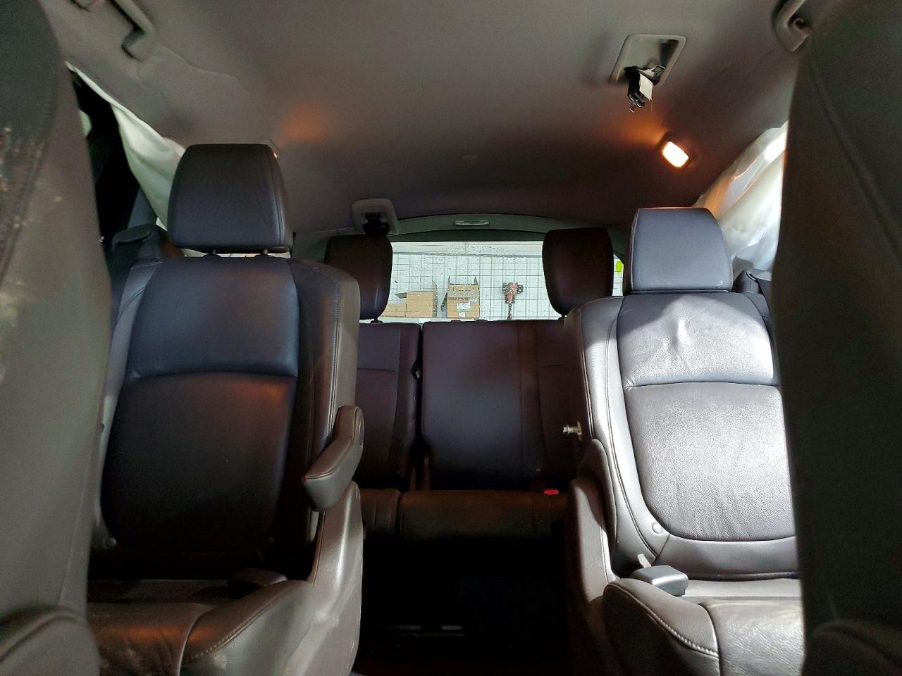Honda Odyssey Exl