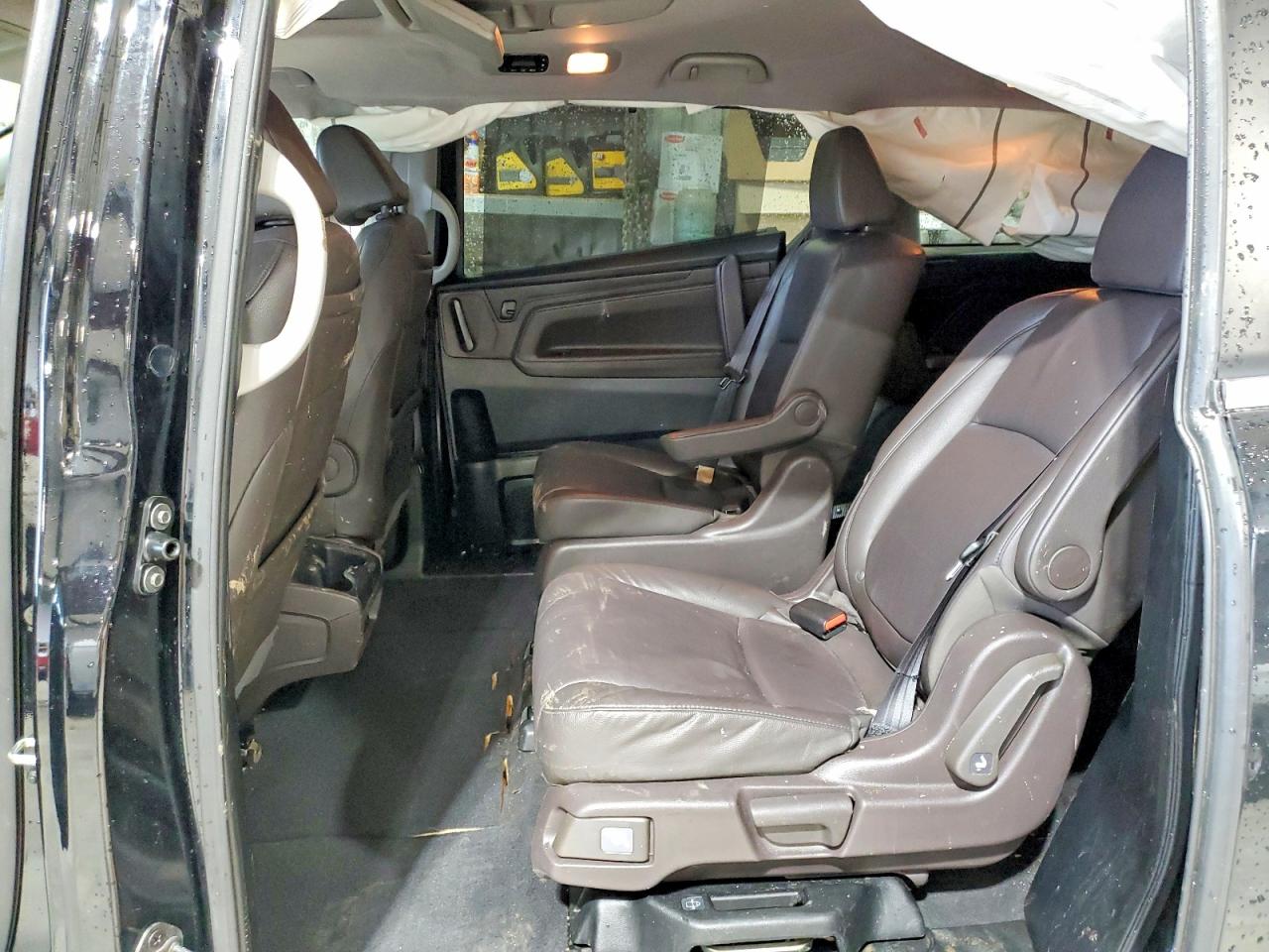 Honda Odyssey Exl