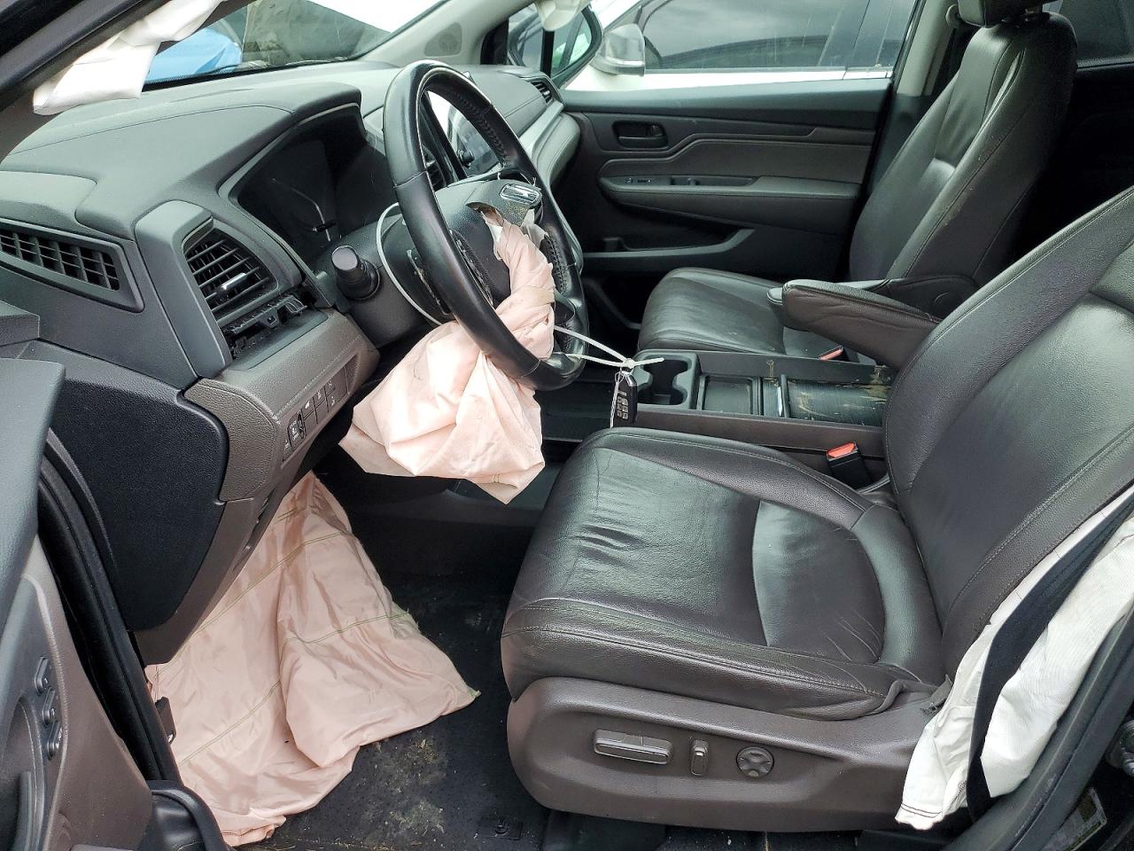 Honda Odyssey Exl