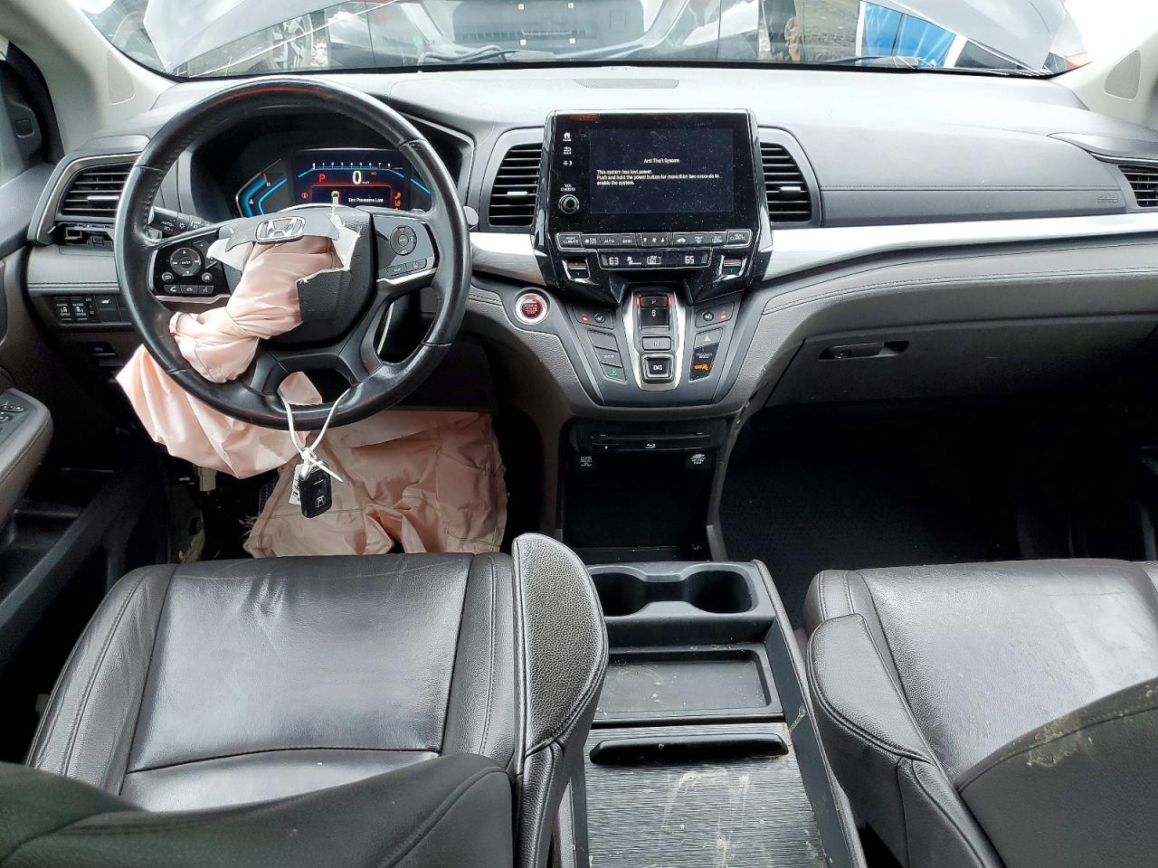 Honda Odyssey Exl