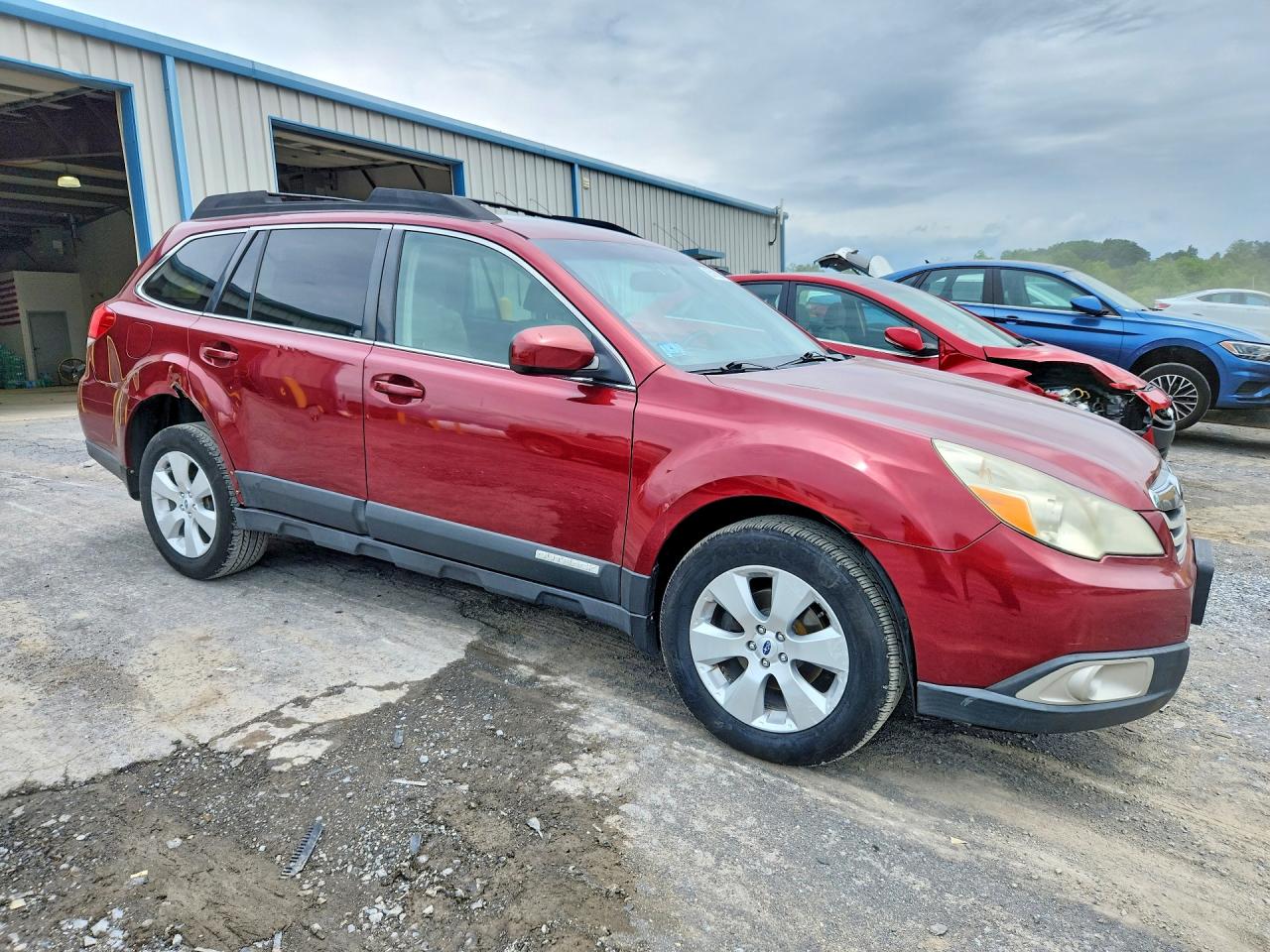 Subaru Outback 2.5i Limited