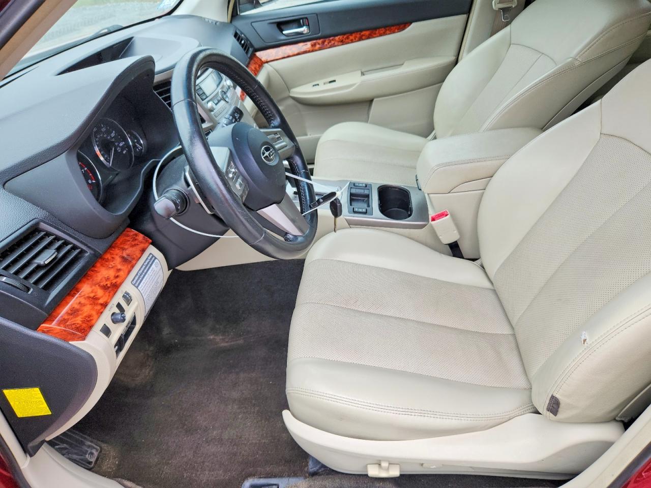 Subaru Outback 2.5i Limited