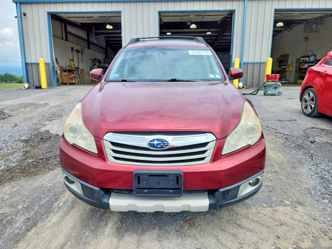 Subaru Outback 2.5i Limited