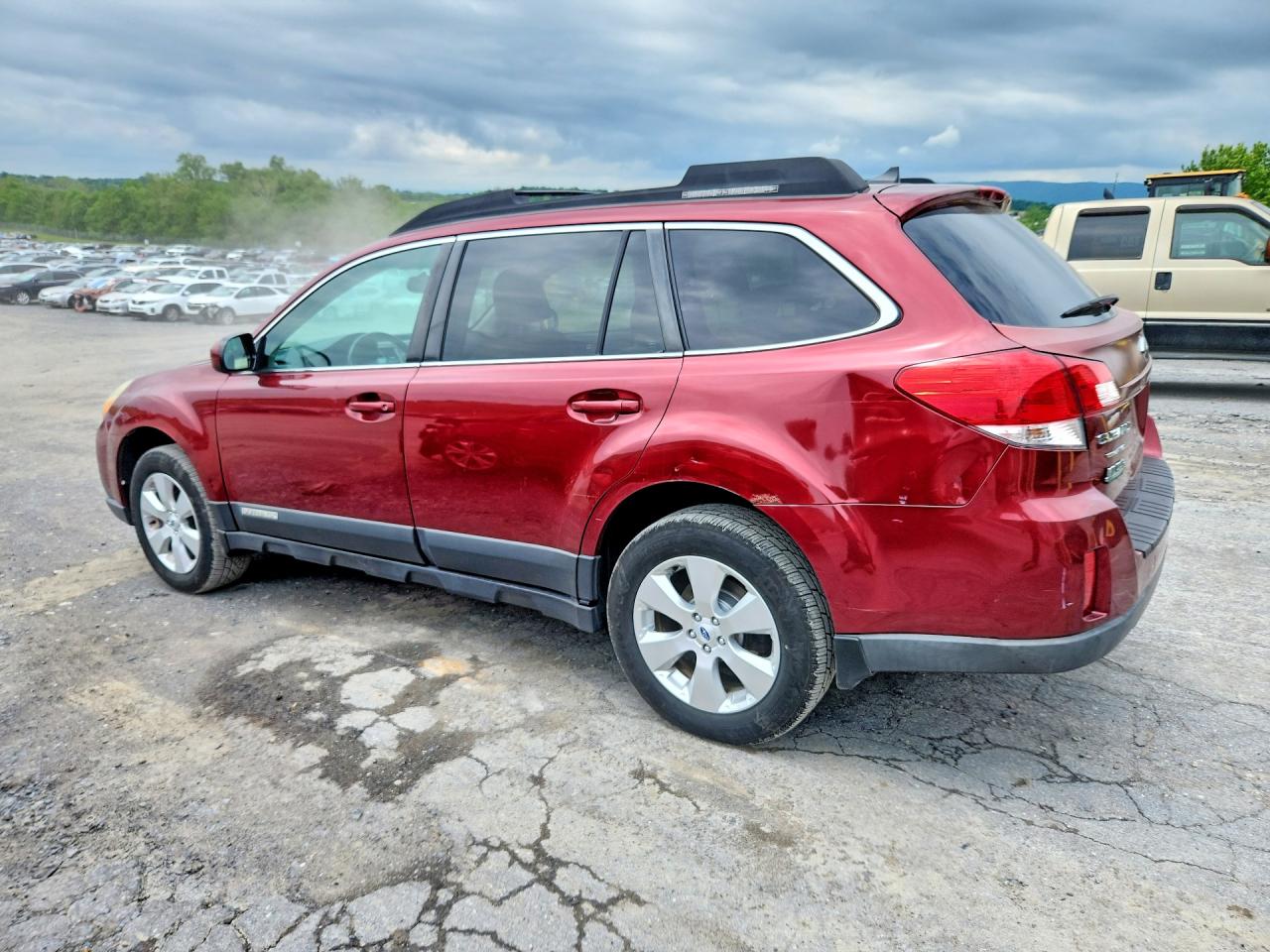 Subaru Outback 2.5i Limited