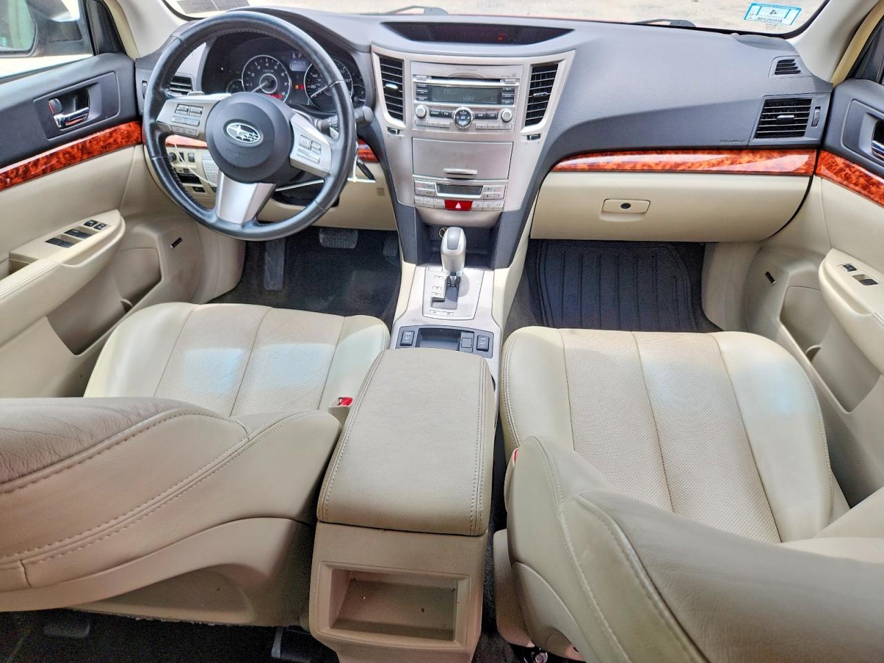 Subaru Outback 2.5i Limited