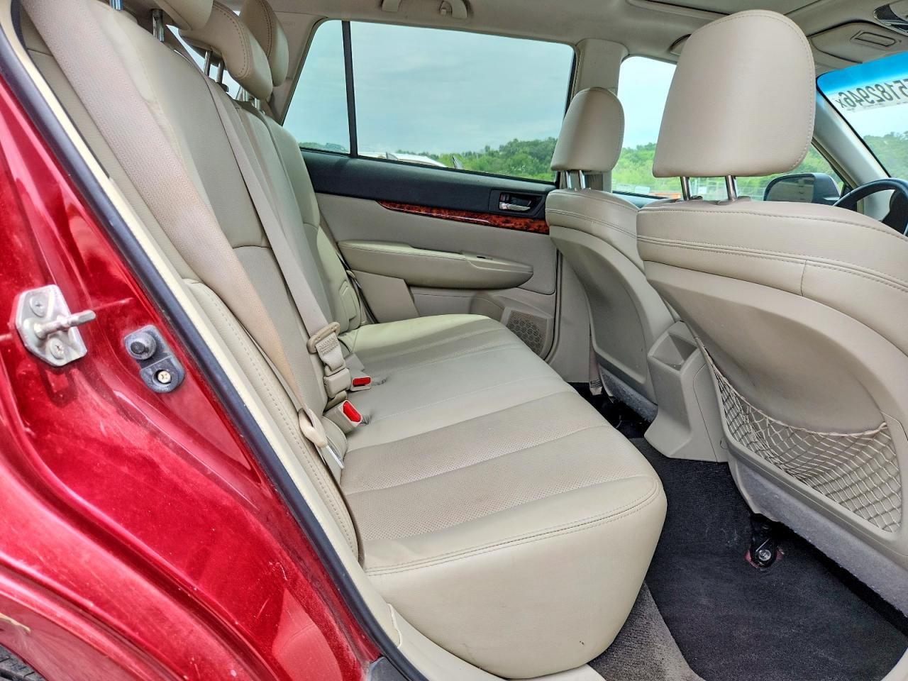 Subaru Outback 2.5i Limited