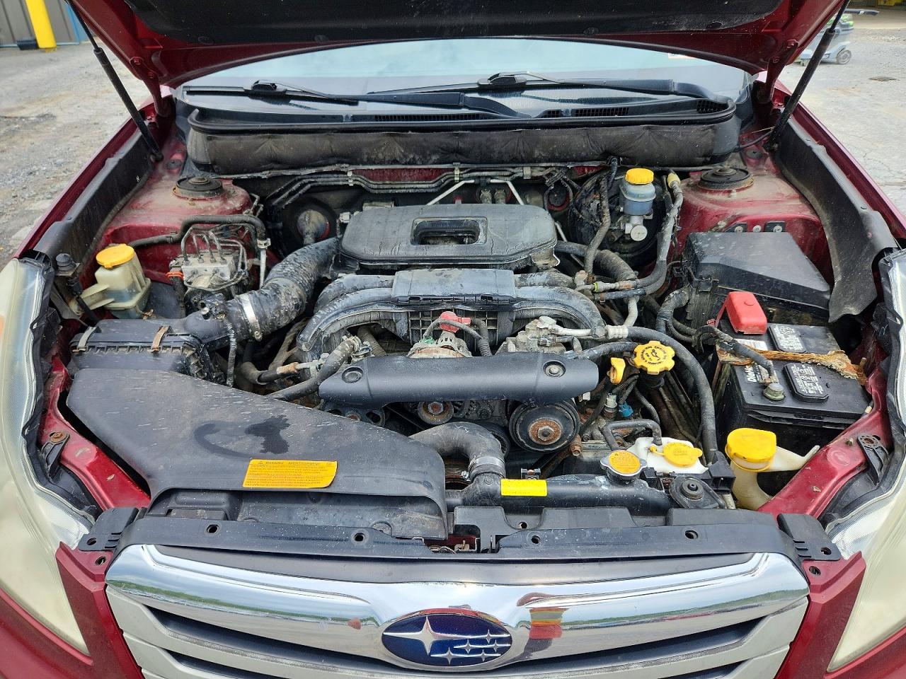 Subaru Outback 2.5i Limited