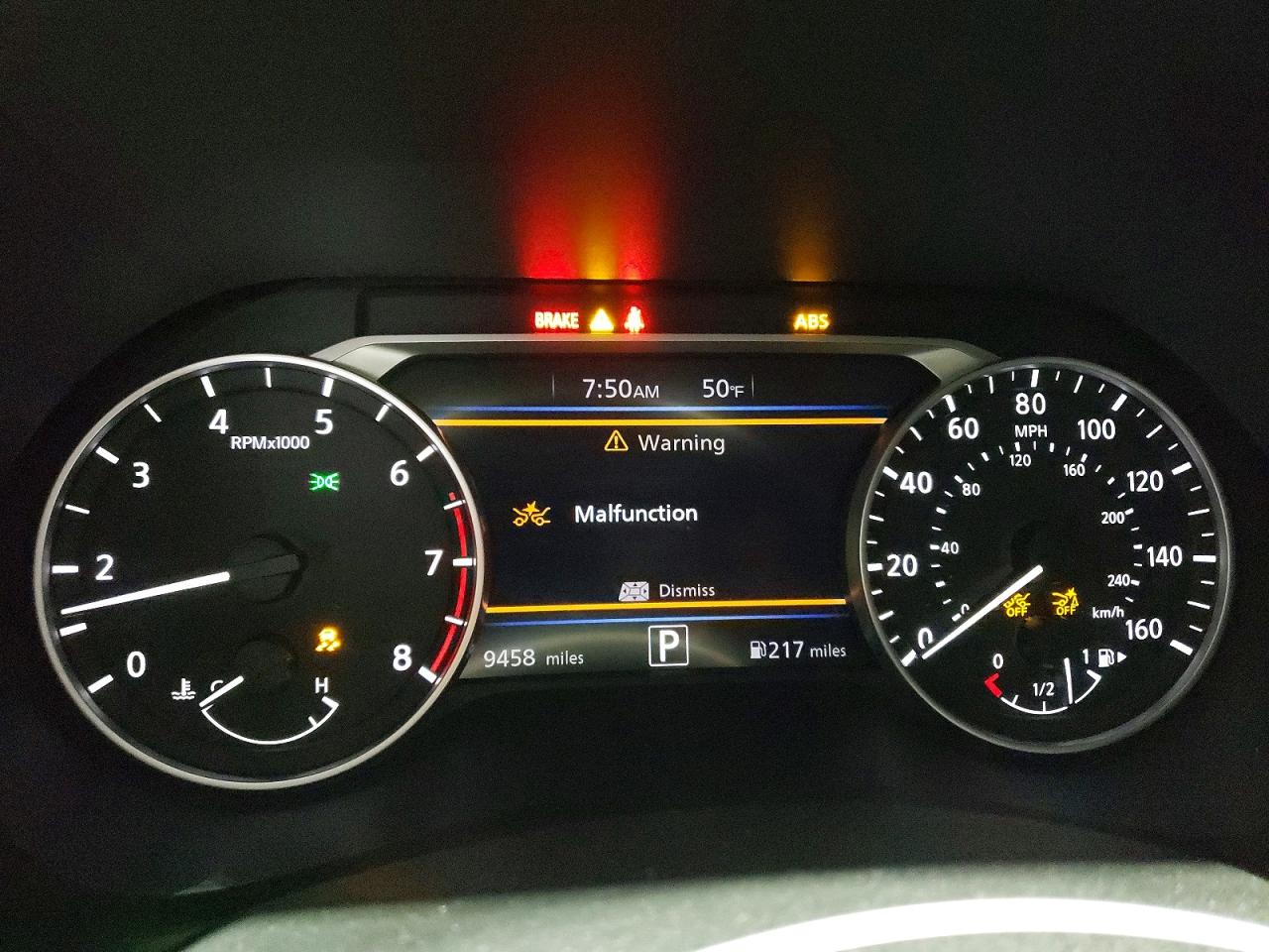 Nissan Sentra Sv