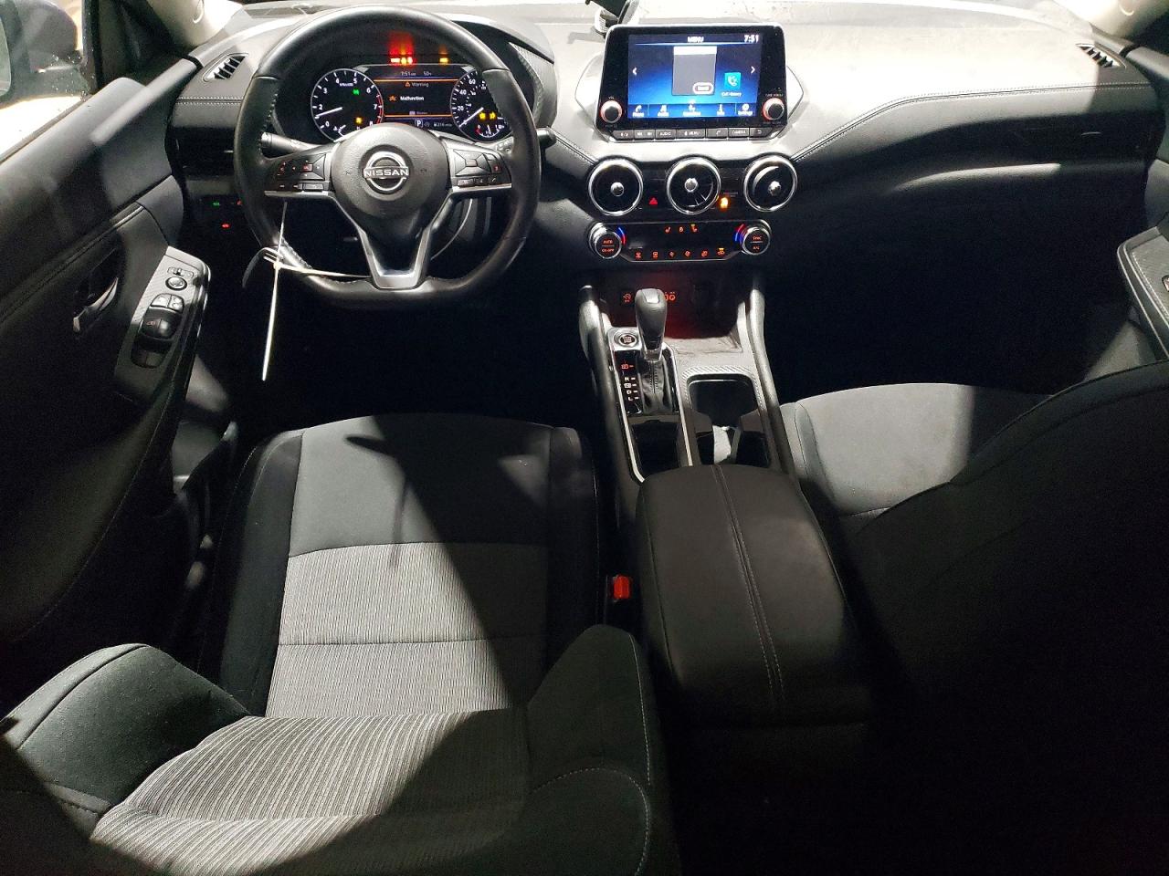 Nissan Sentra Sv