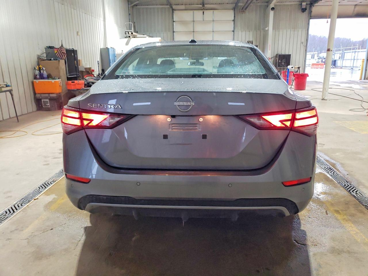 Nissan Sentra Sv