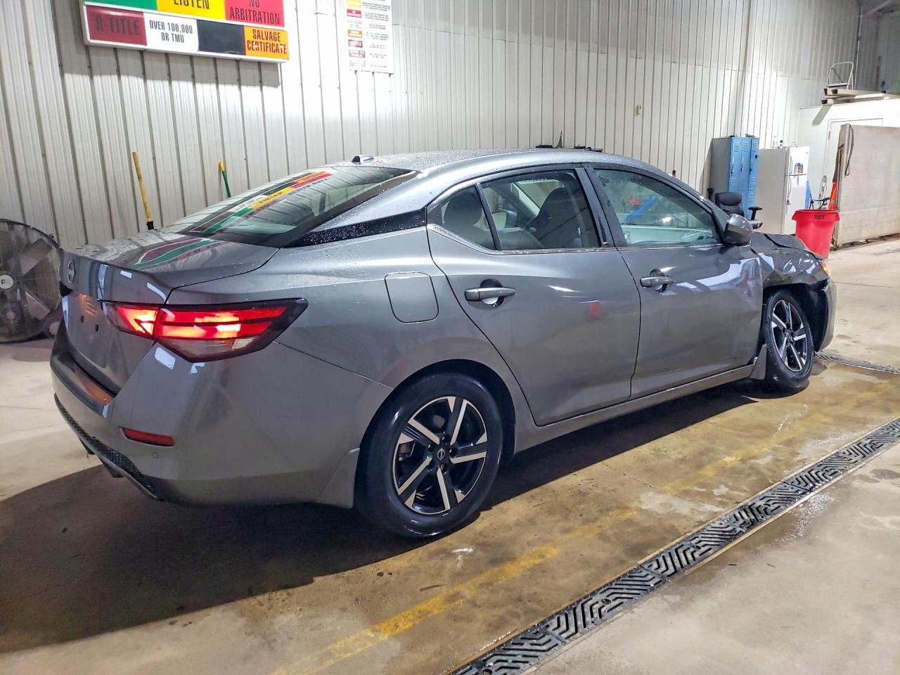 Nissan Sentra Sv