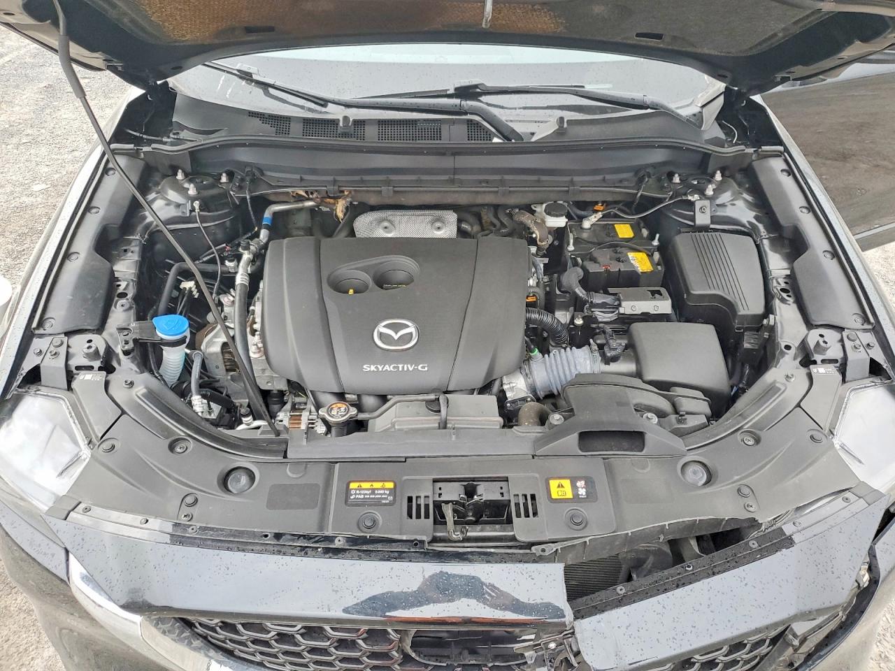 Mazda Cx Select