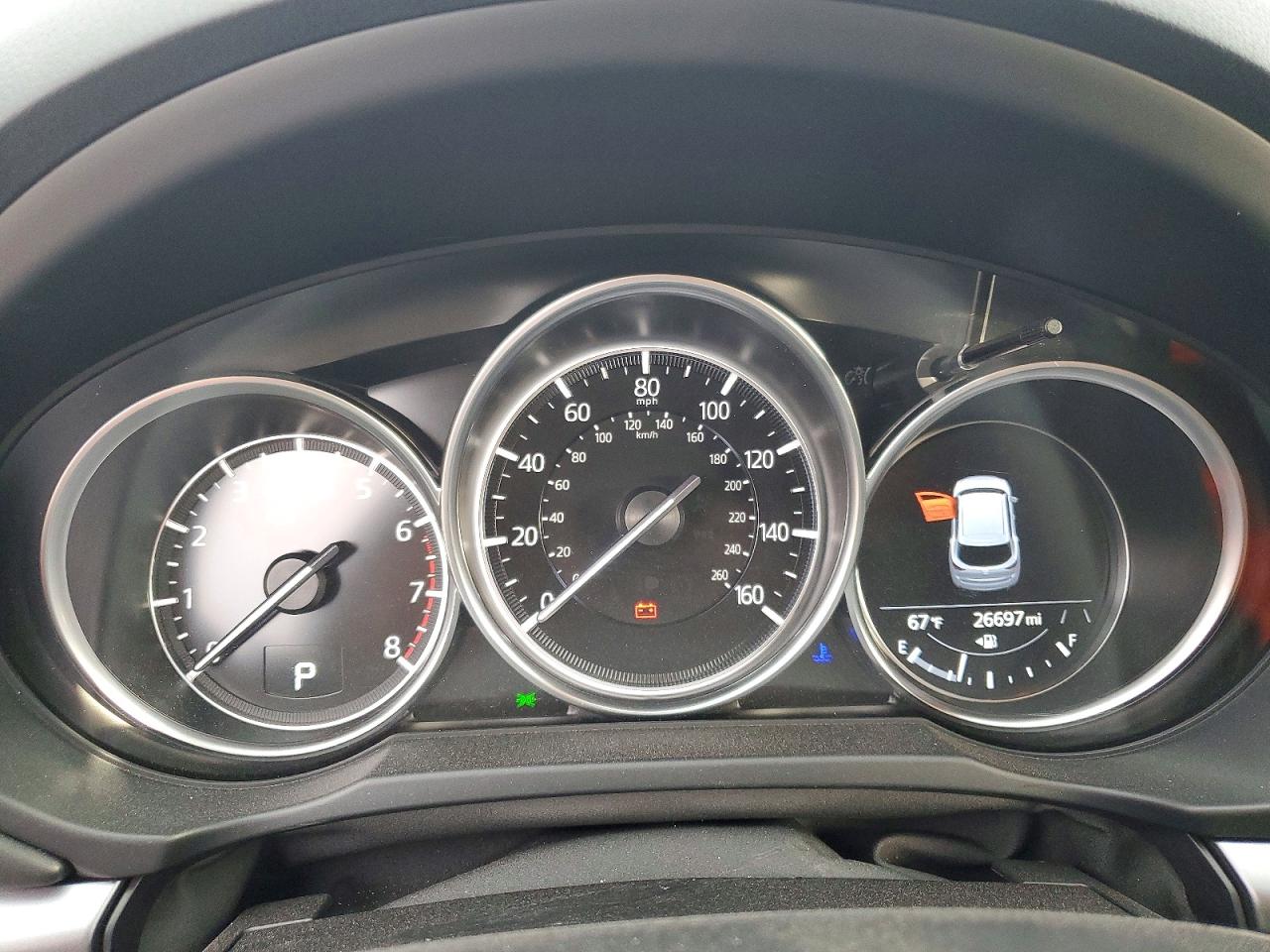 Mazda Cx Select