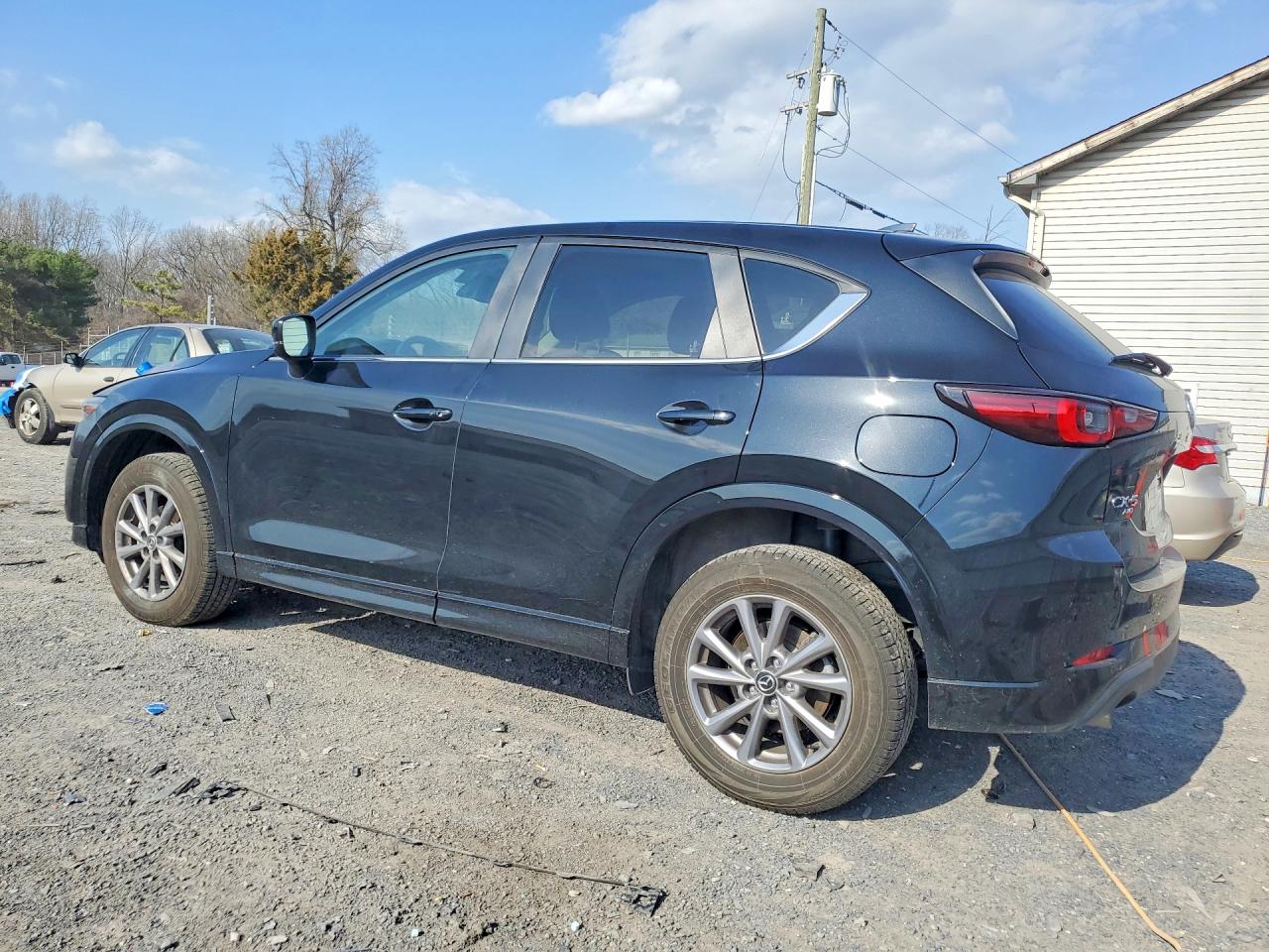 Mazda Cx Select