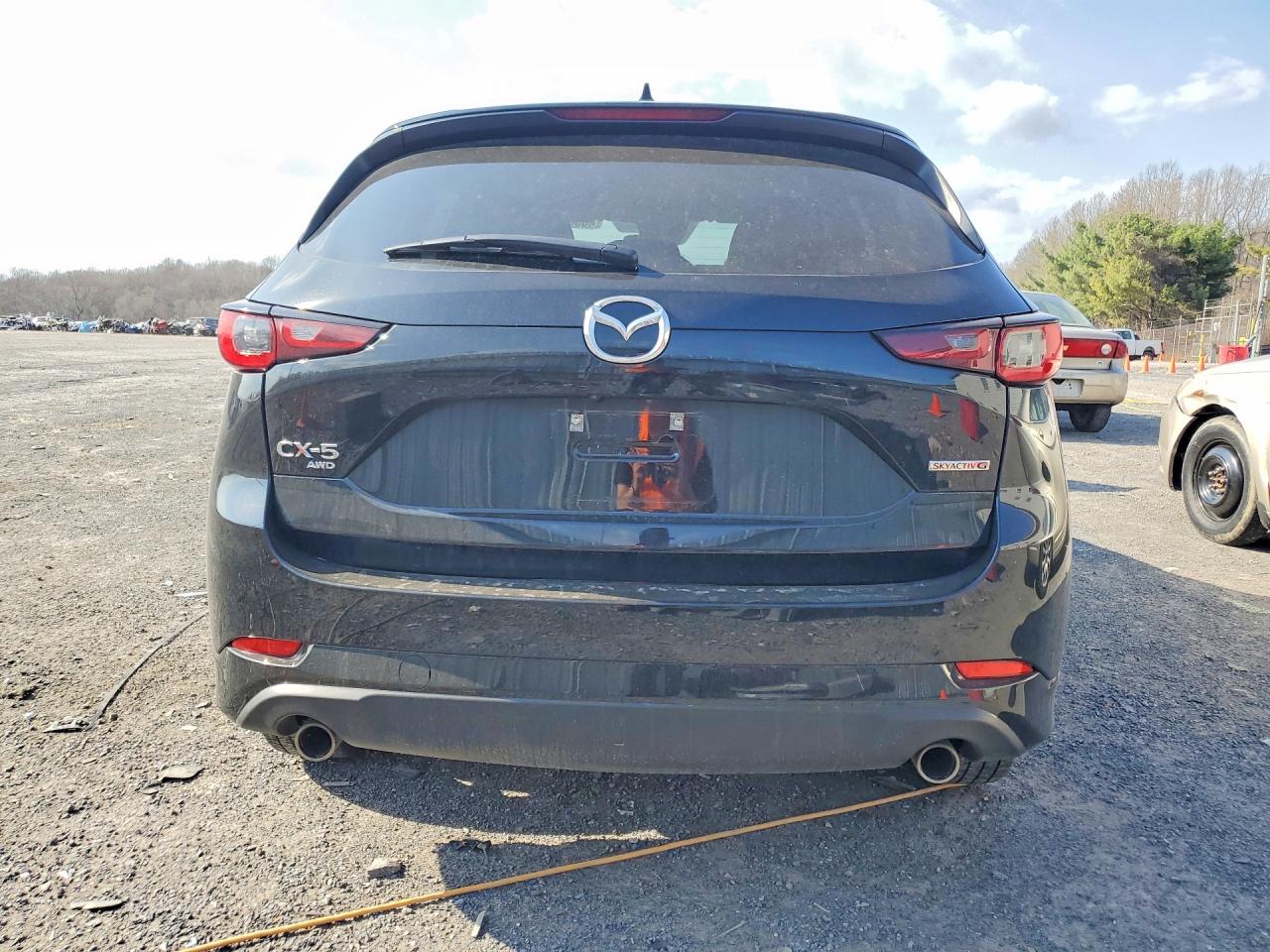Mazda Cx Select