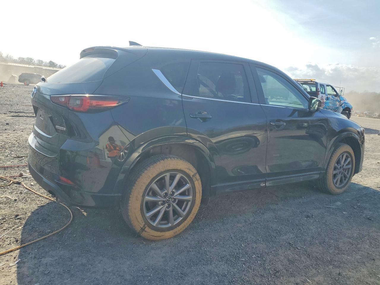 Mazda Cx Select
