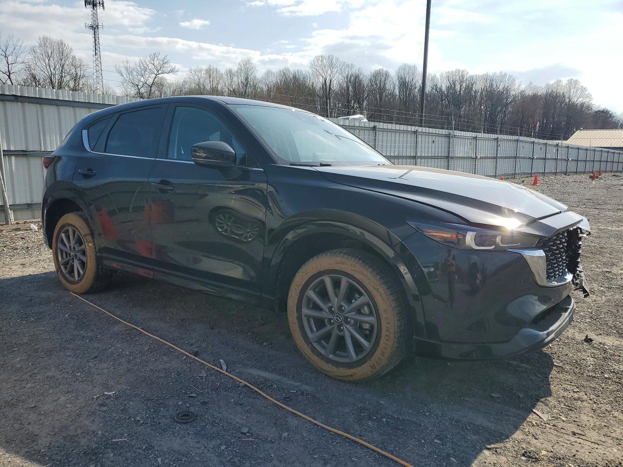 Mazda Cx Select
