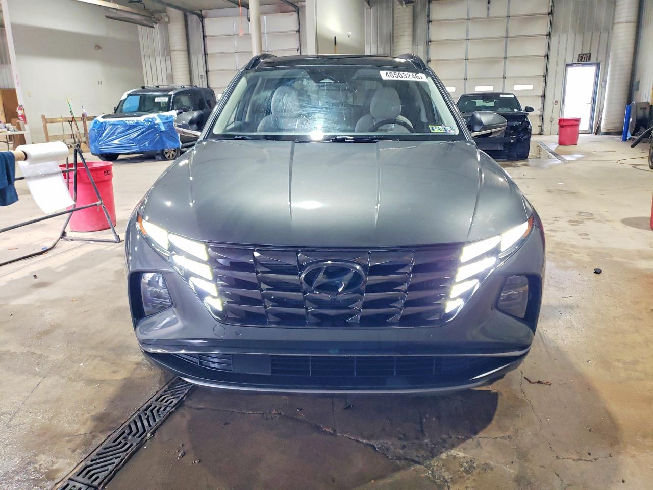 Hyundai TUCSON Limited