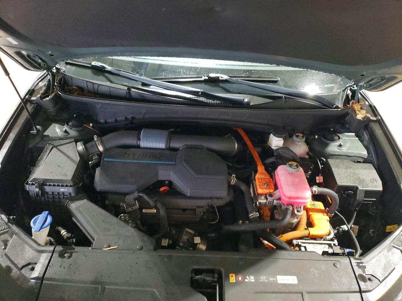 Hyundai TUCSON Limited