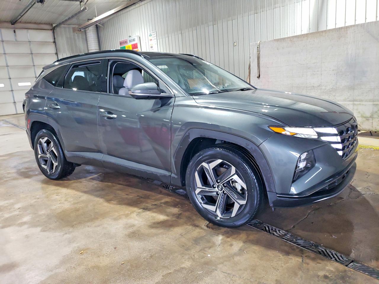 Hyundai TUCSON Limited