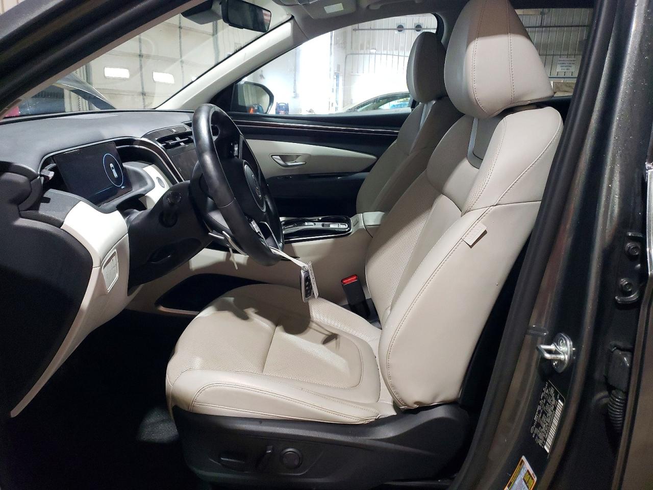 Hyundai TUCSON Limited